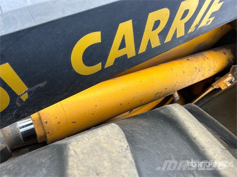 JCB 416B 72 inches forks Wheel Loader Iekrāvēji uz riteņiem