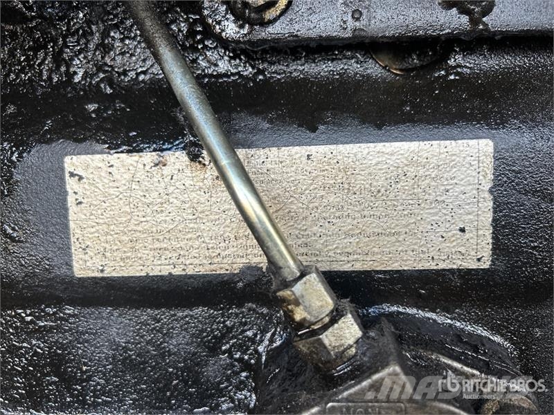 JCB 416B 72 inches forks Wheel Loader Iekrāvēji uz riteņiem