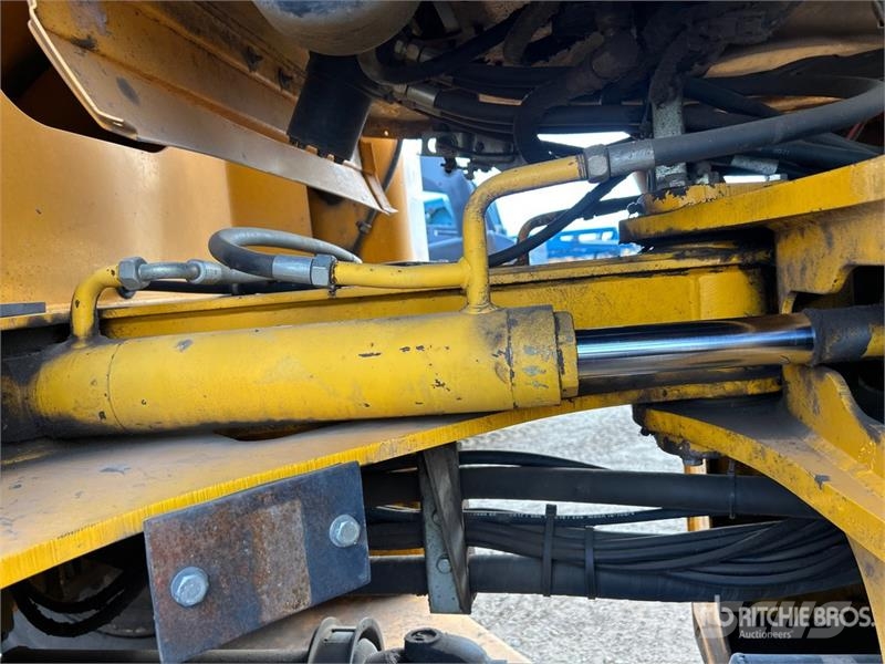 JCB 416B 72 inches forks Wheel Loader Iekrāvēji uz riteņiem