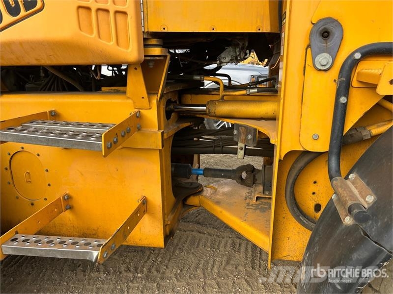 JCB 416B 72 inches forks Wheel Loader Iekrāvēji uz riteņiem