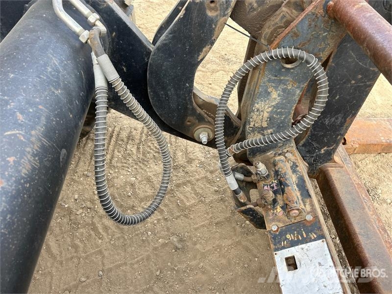 JCB 416B 72 inches forks Wheel Loader Iekrāvēji uz riteņiem