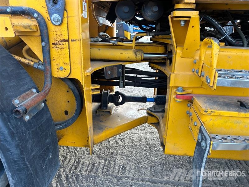 JCB 416B 72 inches forks Wheel Loader Iekrāvēji uz riteņiem