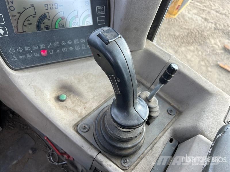 JCB 416B 72 inches forks Wheel Loader Iekrāvēji uz riteņiem