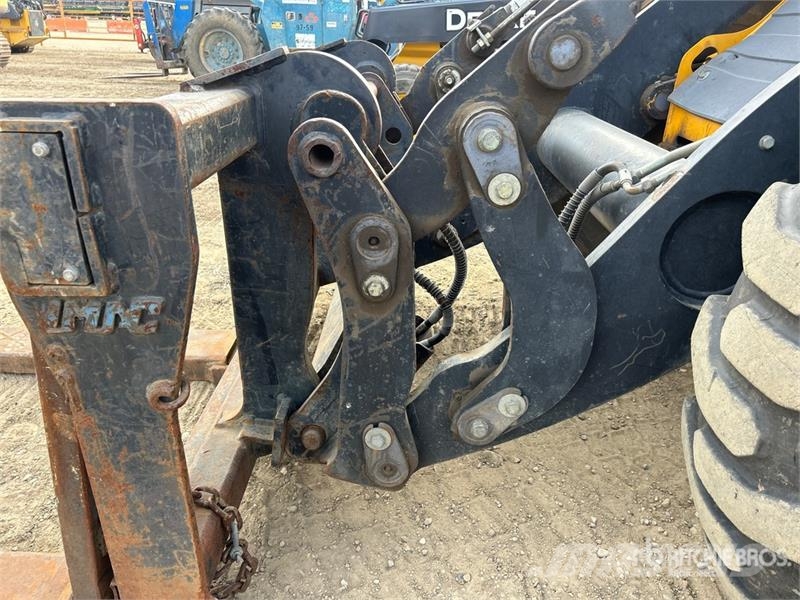 JCB 416B 72 inches forks Wheel Loader Iekrāvēji uz riteņiem