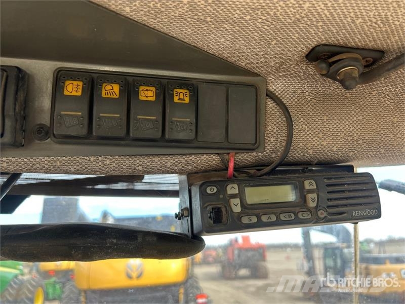 JCB 416B 72 inches forks Wheel Loader Iekrāvēji uz riteņiem