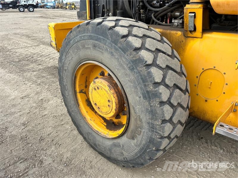 JCB 416B 72 inches forks Wheel Loader Iekrāvēji uz riteņiem