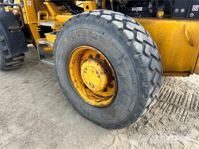JCB 416B 72 inches forks Wheel Loader Iekrāvēji uz riteņiem