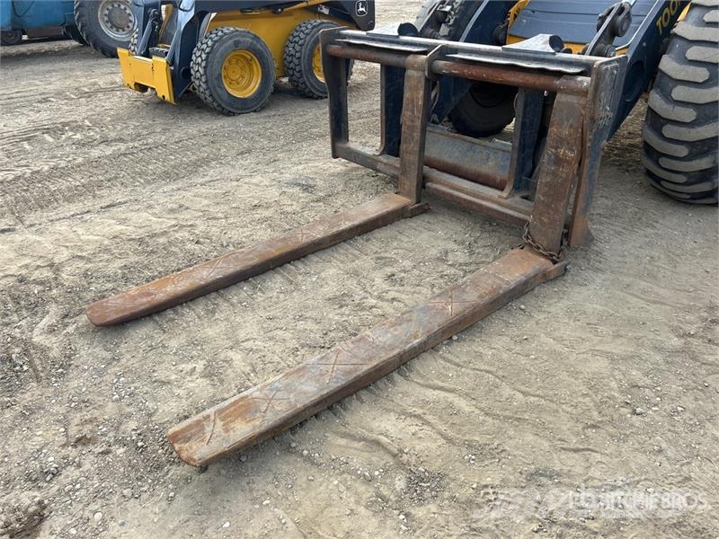 JCB 416B 72 inches forks Wheel Loader Iekrāvēji uz riteņiem