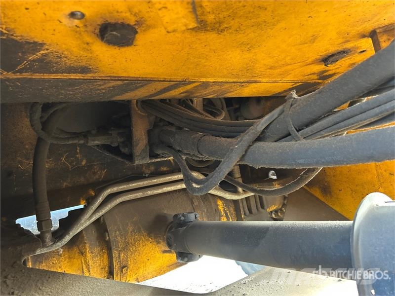 JCB 416B 72 inches forks Wheel Loader Iekrāvēji uz riteņiem