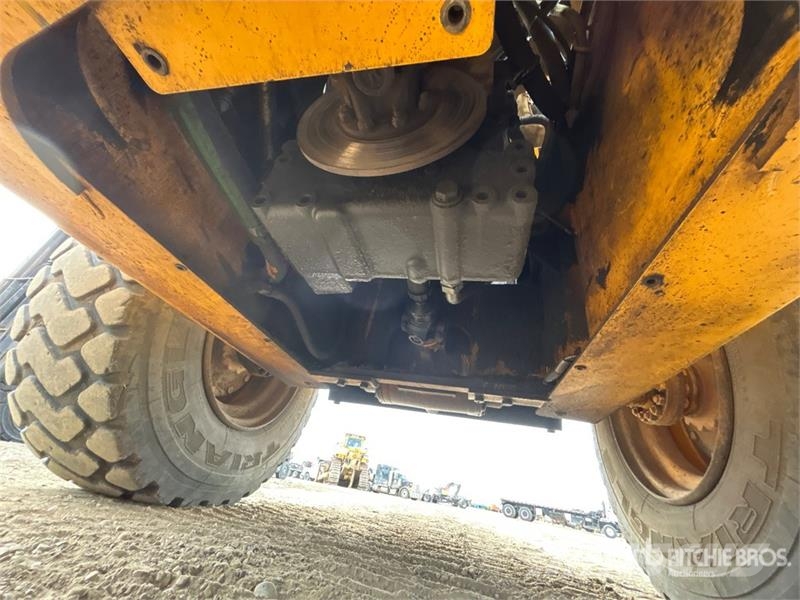 JCB 416B 72 inches forks Wheel Loader Iekrāvēji uz riteņiem