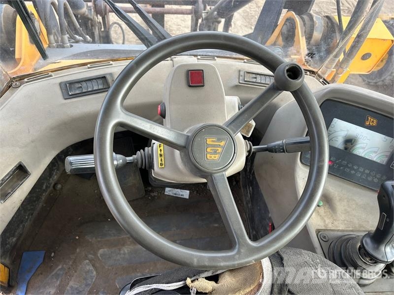 JCB 416B Wheel Loader Carregadeiras de rodas