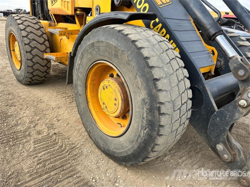 JCB 416B Wheel Loader Carregadeiras de rodas