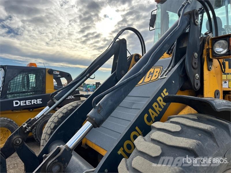 JCB 416B Wheel Loader Carregadeiras de rodas