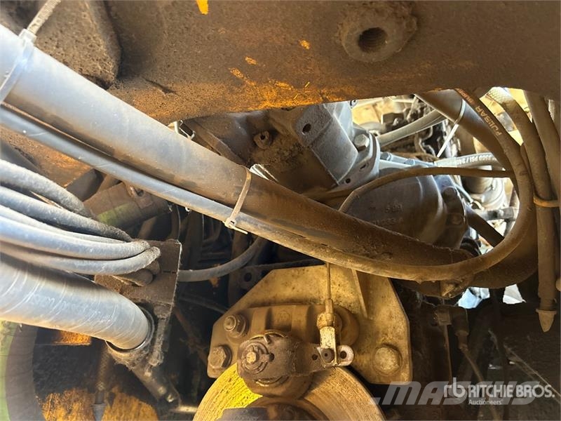 JCB 416B Wheel Loader Carregadeiras de rodas