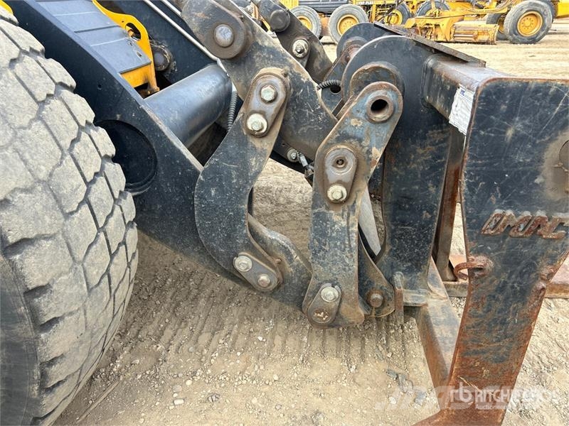 JCB 416B Wheel Loader Carregadeiras de rodas