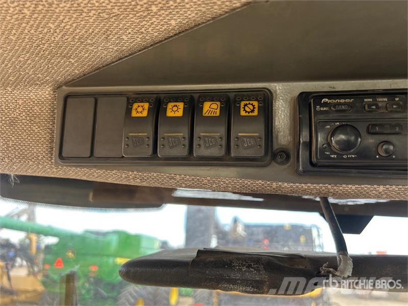 JCB 416B Wheel Loader Carregadeiras de rodas