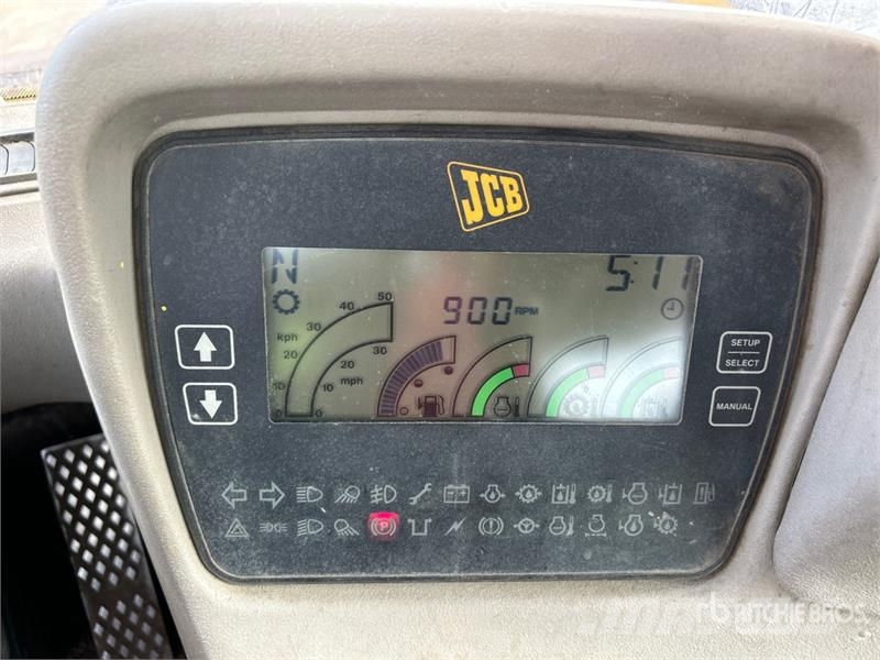JCB 416B Wheel Loader Carregadeiras de rodas