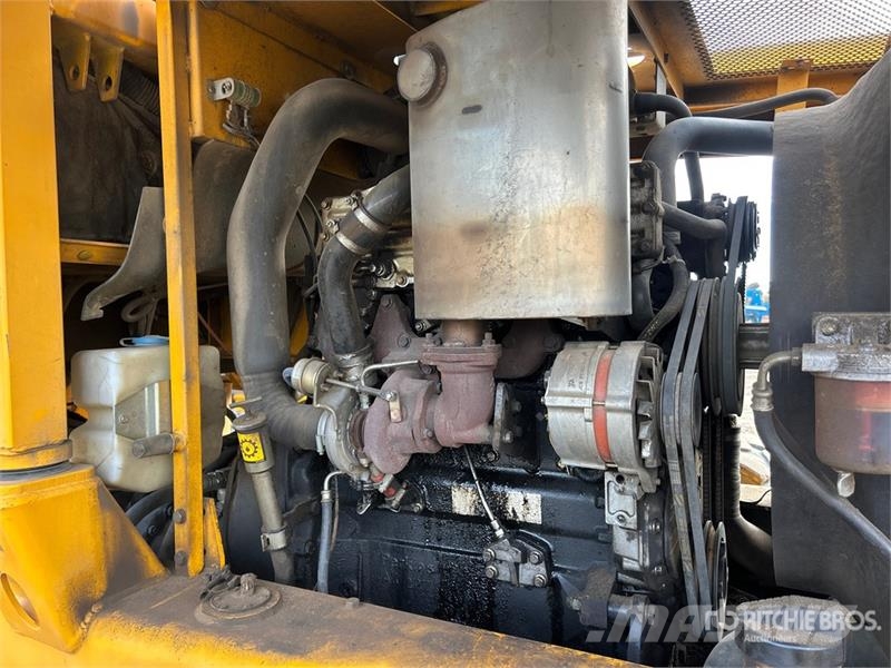 JCB 416B Wheel Loader Carregadeiras de rodas