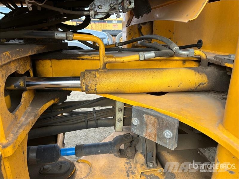 JCB 416B Wheel Loader Carregadeiras de rodas