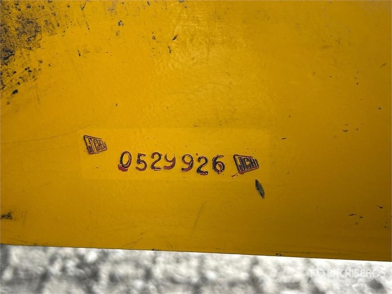 JCB 416B Wheel Loader Carregadeiras de rodas