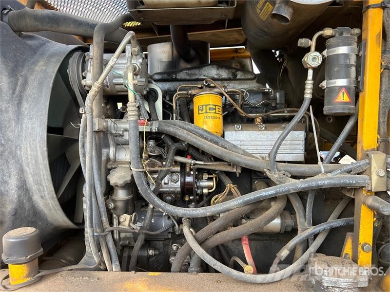 JCB 416B Wheel Loader Carregadeiras de rodas