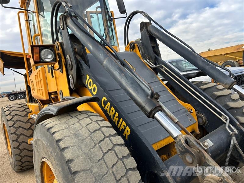 JCB 416B Wheel Loader Carregadeiras de rodas