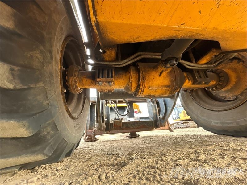 JCB 416B Wheel Loader Carregadeiras de rodas