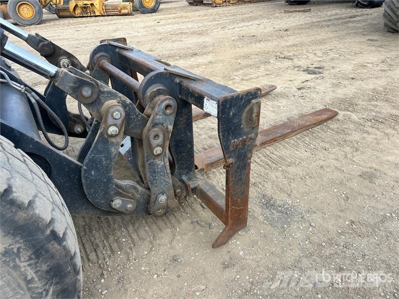 JCB 416B Wheel Loader Carregadeiras de rodas