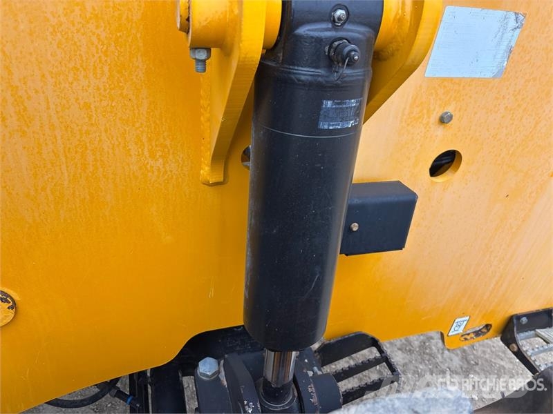 JCB 510-56 Teleskopiskie manipulatori