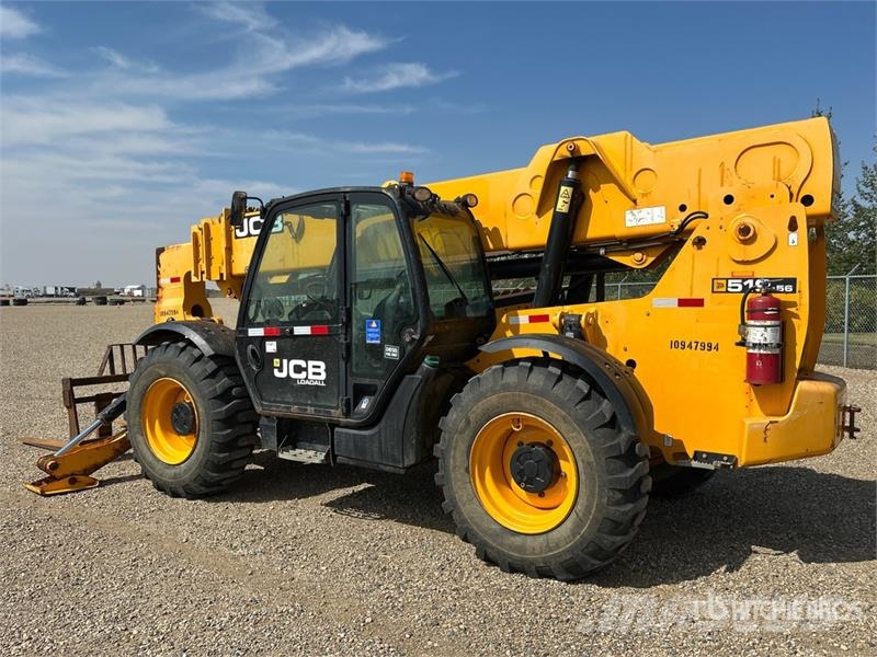 JCB 510-56 Teleskoplastere
