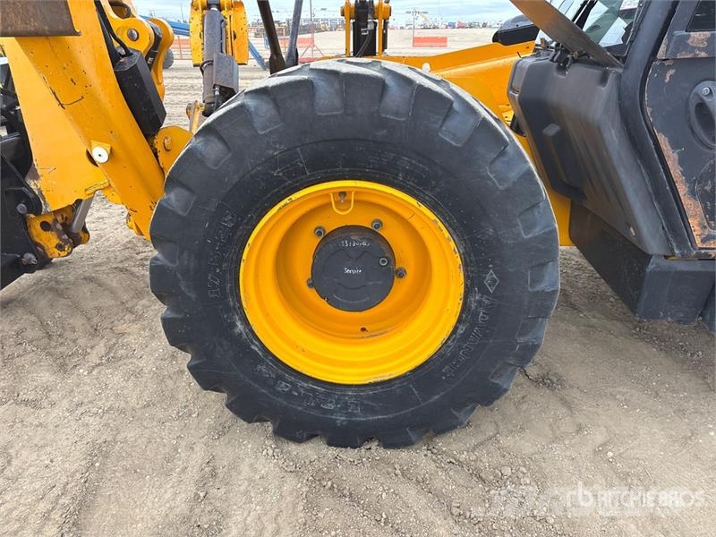 JCB 510-56 Teleskopiskie manipulatori