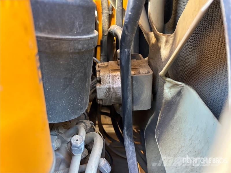 JCB 510-56 Teleskoplader