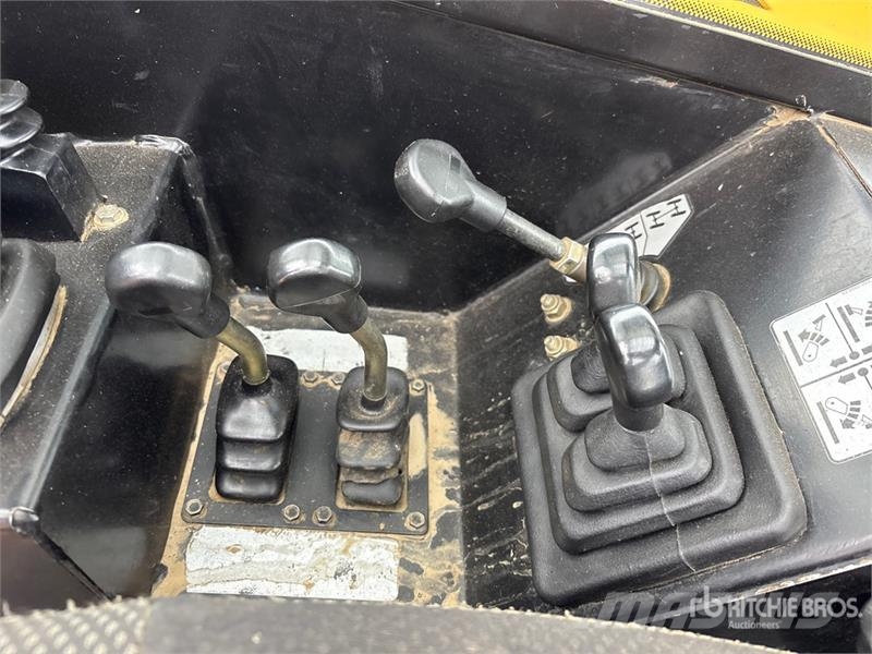 JCB 510-56 Teleskopiskie manipulatori
