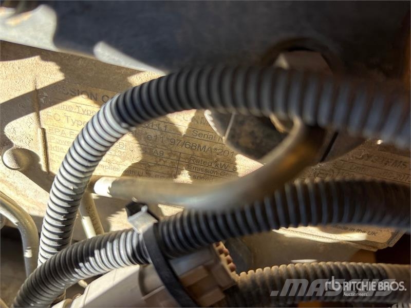 JCB 510-56 Teleskoplader