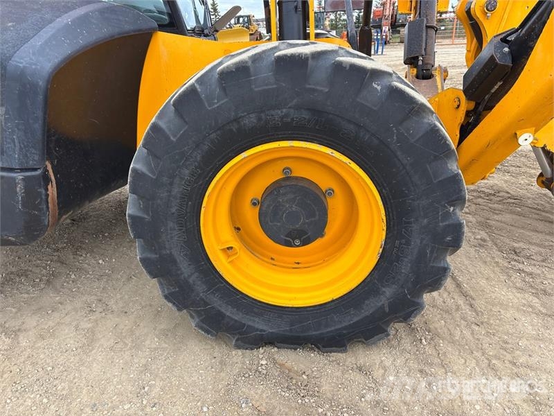 JCB 510-56 Teleskopiskie manipulatori