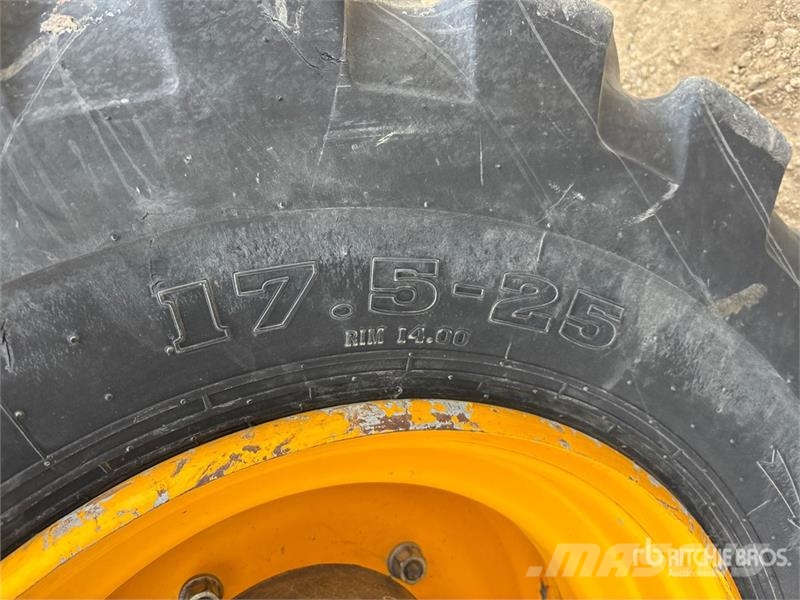 JCB 510-56 Teleskopiskie manipulatori