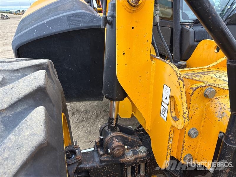JCB 510-56 Teleskopiskie manipulatori