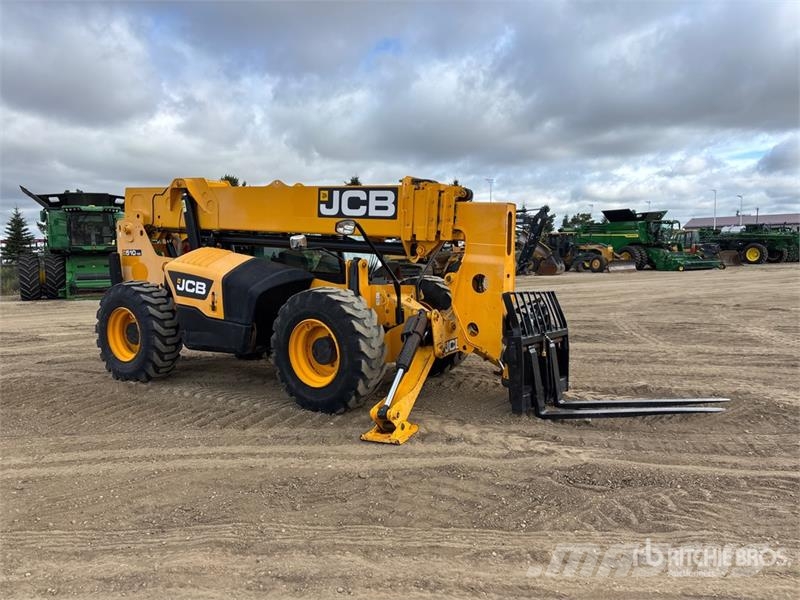 JCB 510-56 Teleskopiskie manipulatori