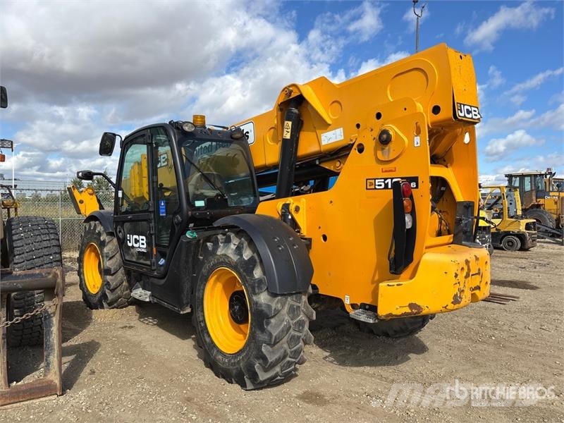 JCB 510-56 Teleskoplæssere