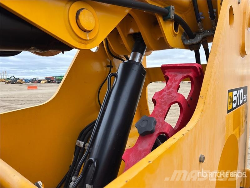 JCB 510-56 Teleskopiskie manipulatori