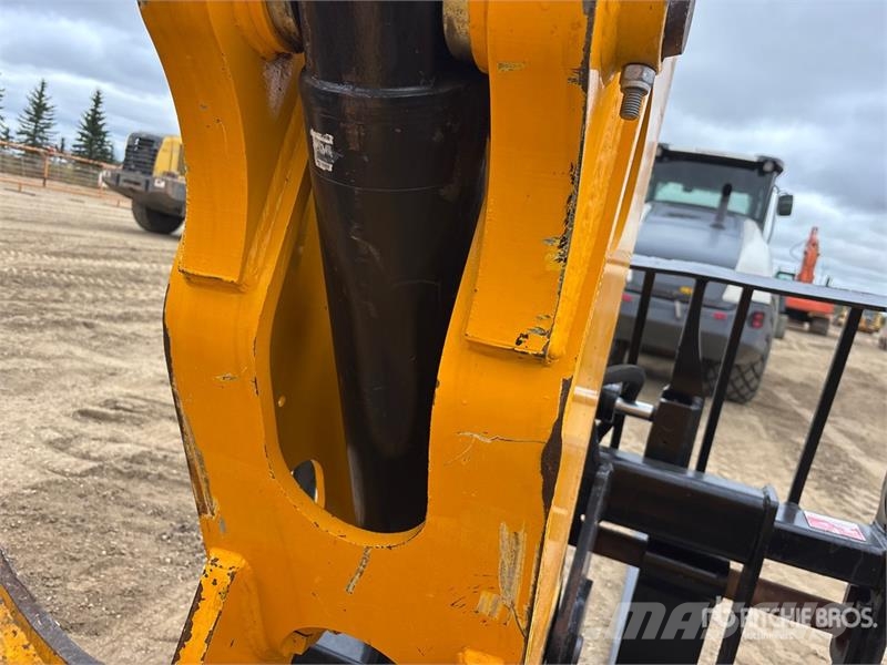 JCB 510-56 Teleskopiskie manipulatori