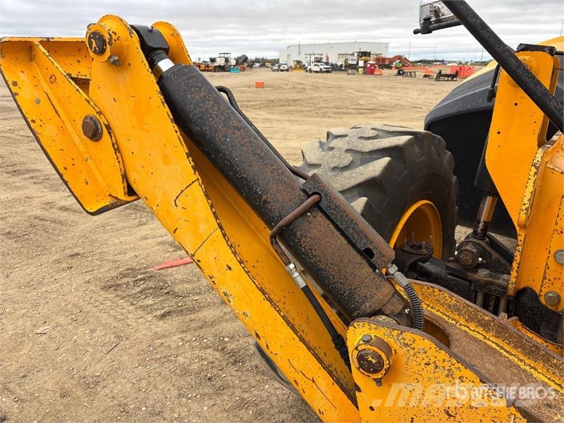 JCB 510-56 Teleskopiskie manipulatori
