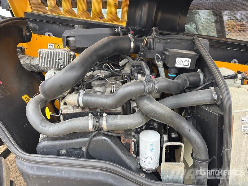JCB 510-56 Teleskopiskie manipulatori