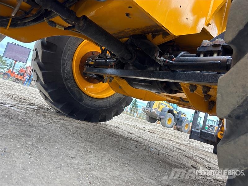 JCB 510-56 Teleskopiskie manipulatori