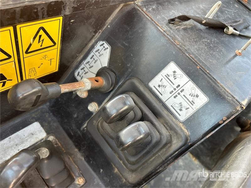 JCB 510-56 Teleskoplastere