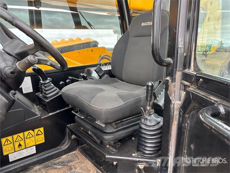 JCB 510-56 Teleskopiskie manipulatori