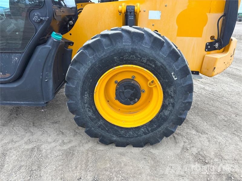 JCB 510-56 Teleskopiskie manipulatori