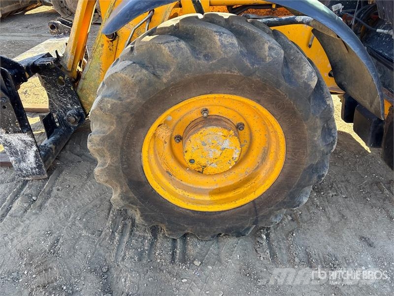 JCB 530 Telescopic handlers