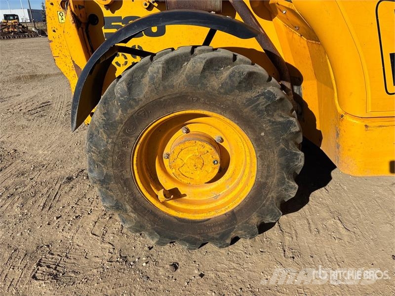 JCB 530 Telescopic handlers