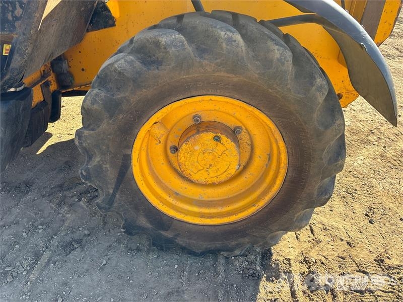JCB 530 Telescopic handlers